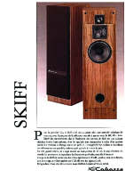 Cabasse Skiff-Brochure 